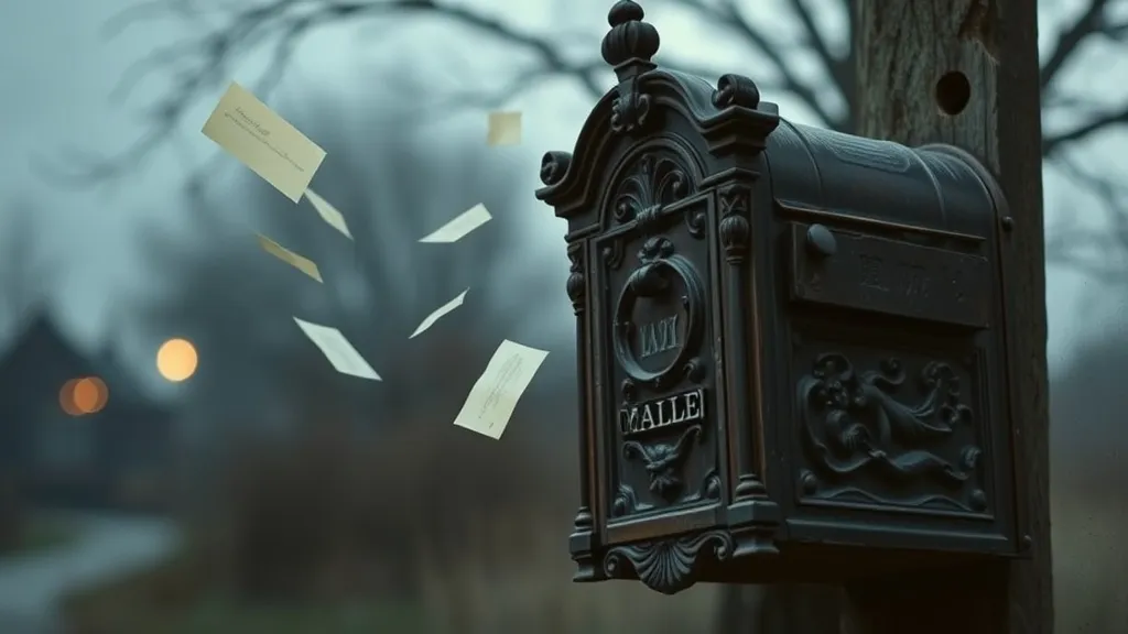 Mailbox Dreams: Messages & Communication