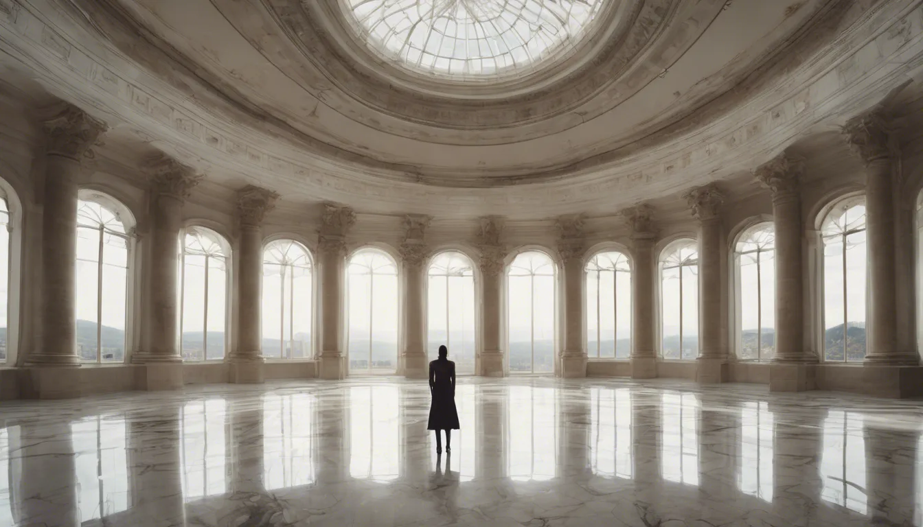 Unlocking the Secret Meanings of Main Floor Dream Symbol