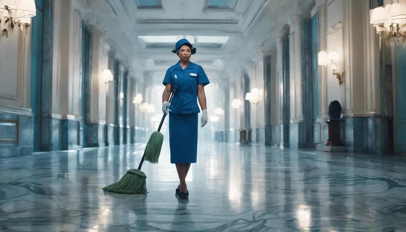 Dream symbol: maintenance lady: intro