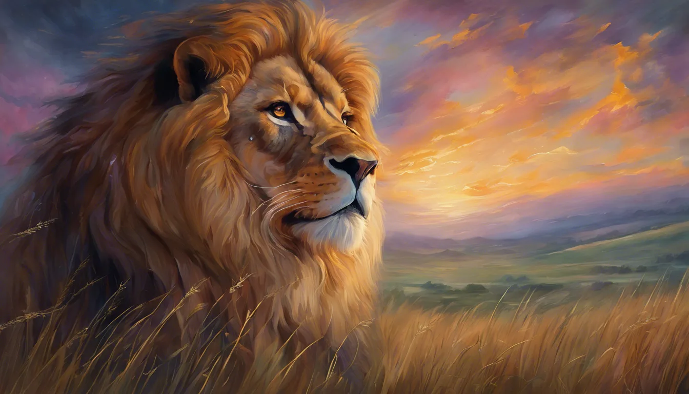 Dream symbol: majestic animals: intro