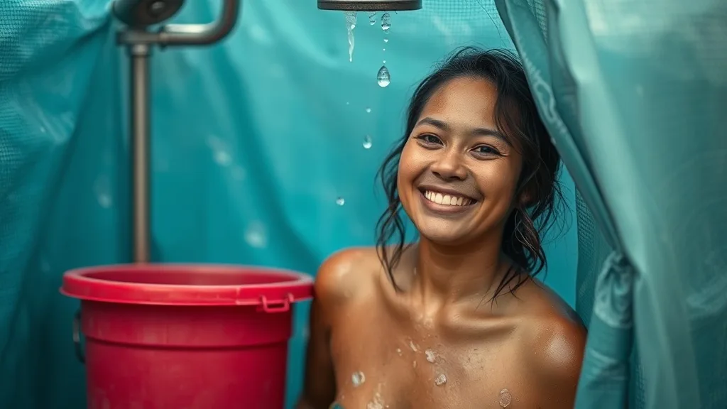 Makeshift Shower Dream Meaning: What It Means to Dream of a Makeshift Shower