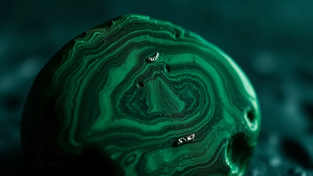 Malachite Green Dreams: Symbolism & Meaning