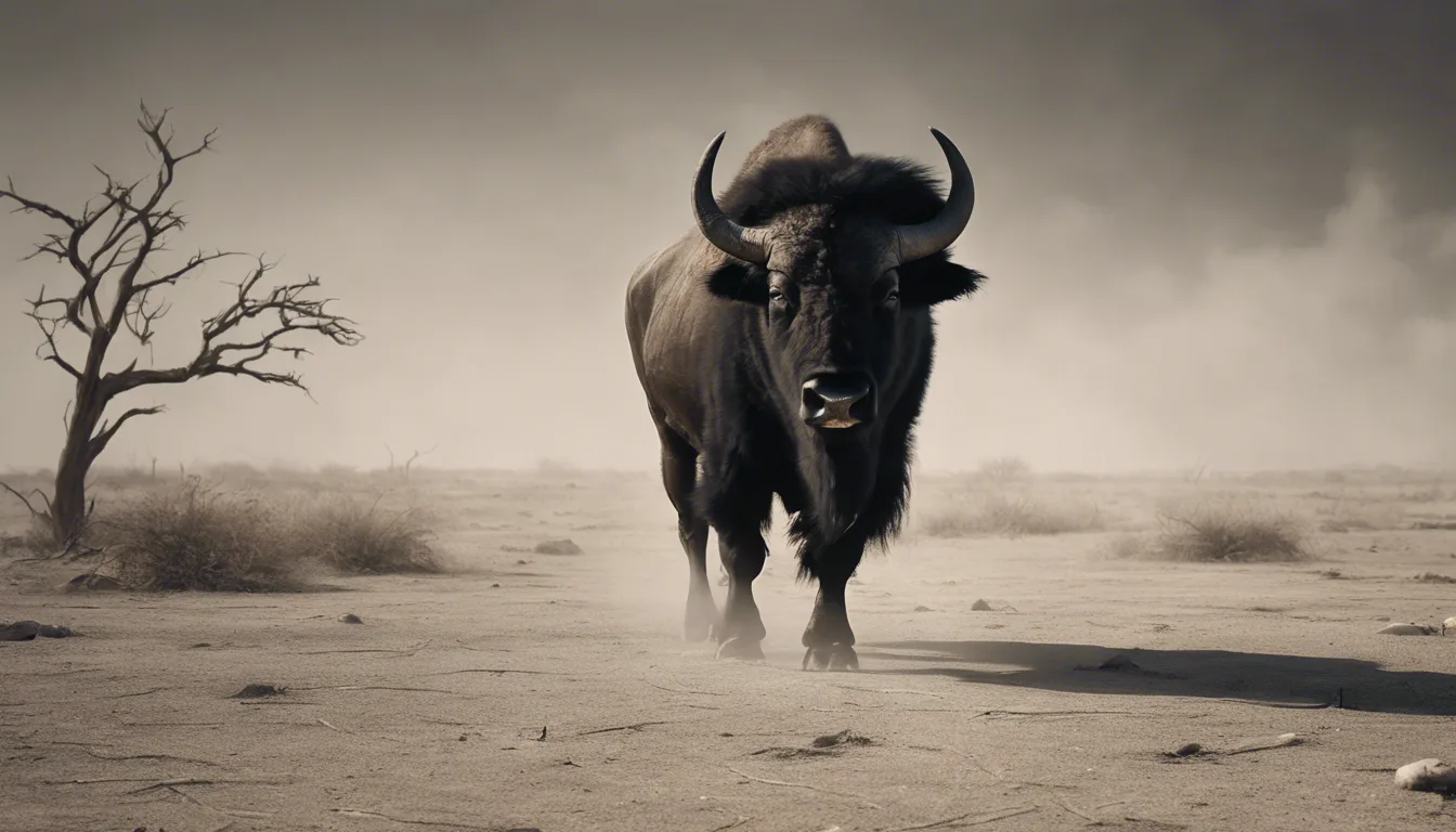 Dream symbol: male buffalos: intro