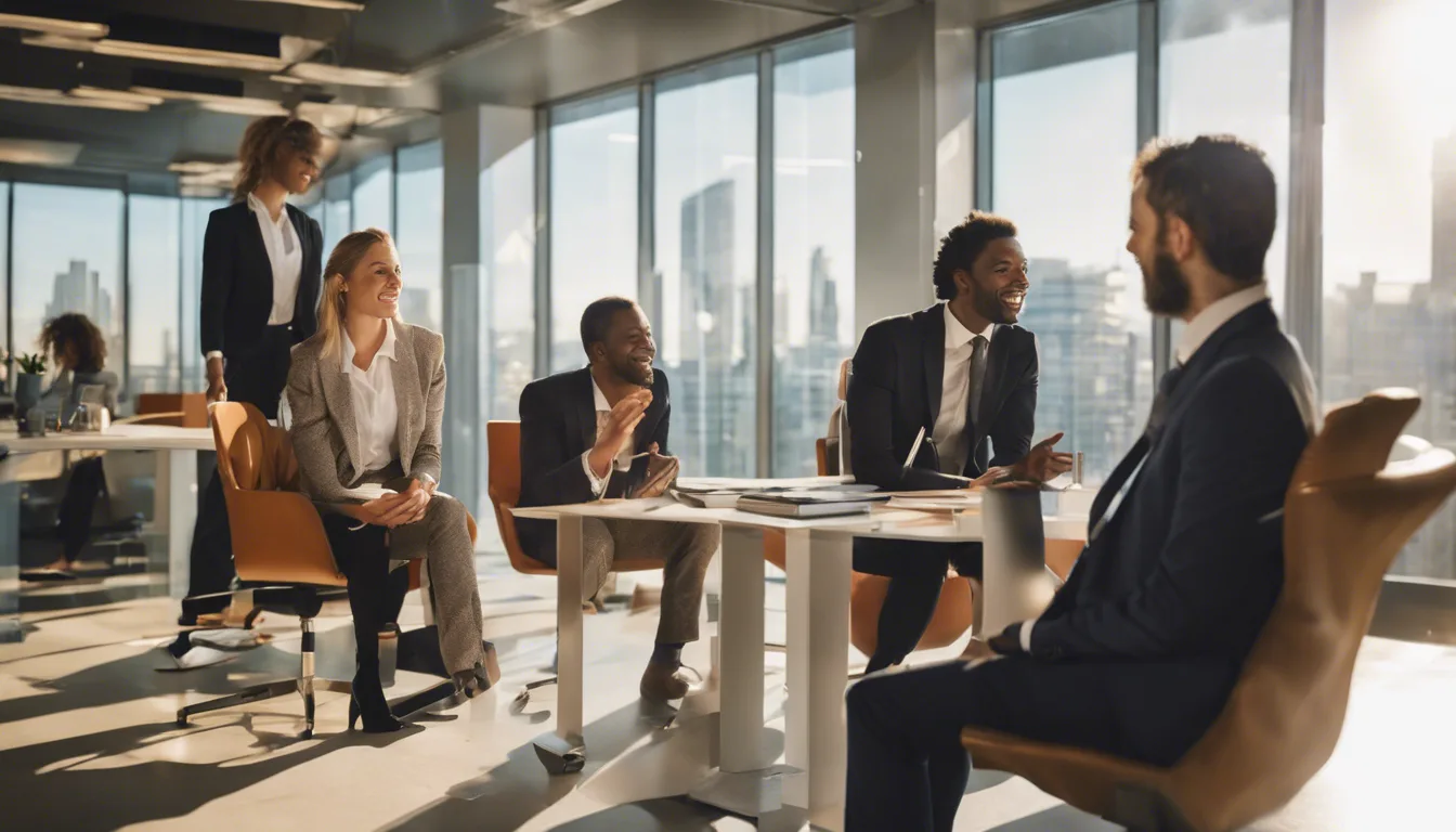 Male Colleague in Dreams: Unraveling Their Symbolic Significance