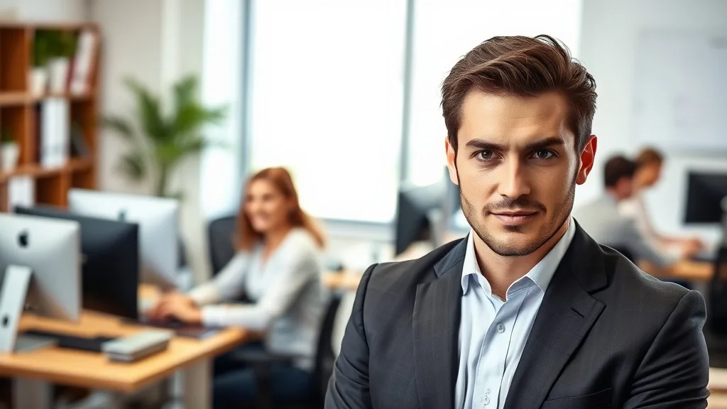 Dream symbol: male coworker: demographics: Work Environment
