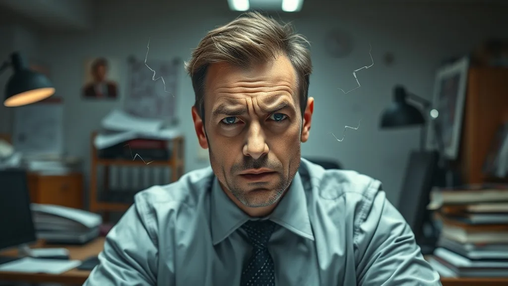 Dream symbol: male coworker: symbolism: Unresolved Workplace Issues
