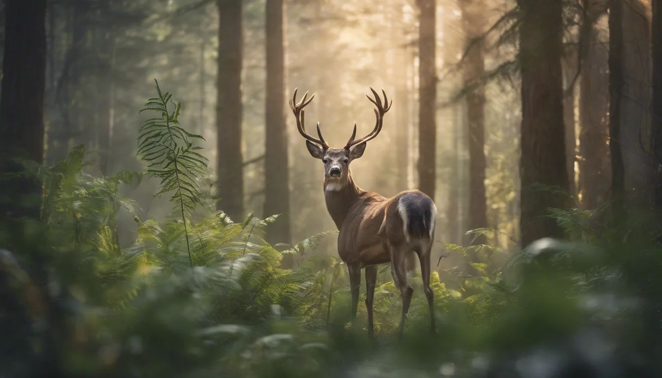 Dream symbol: male deer: intro