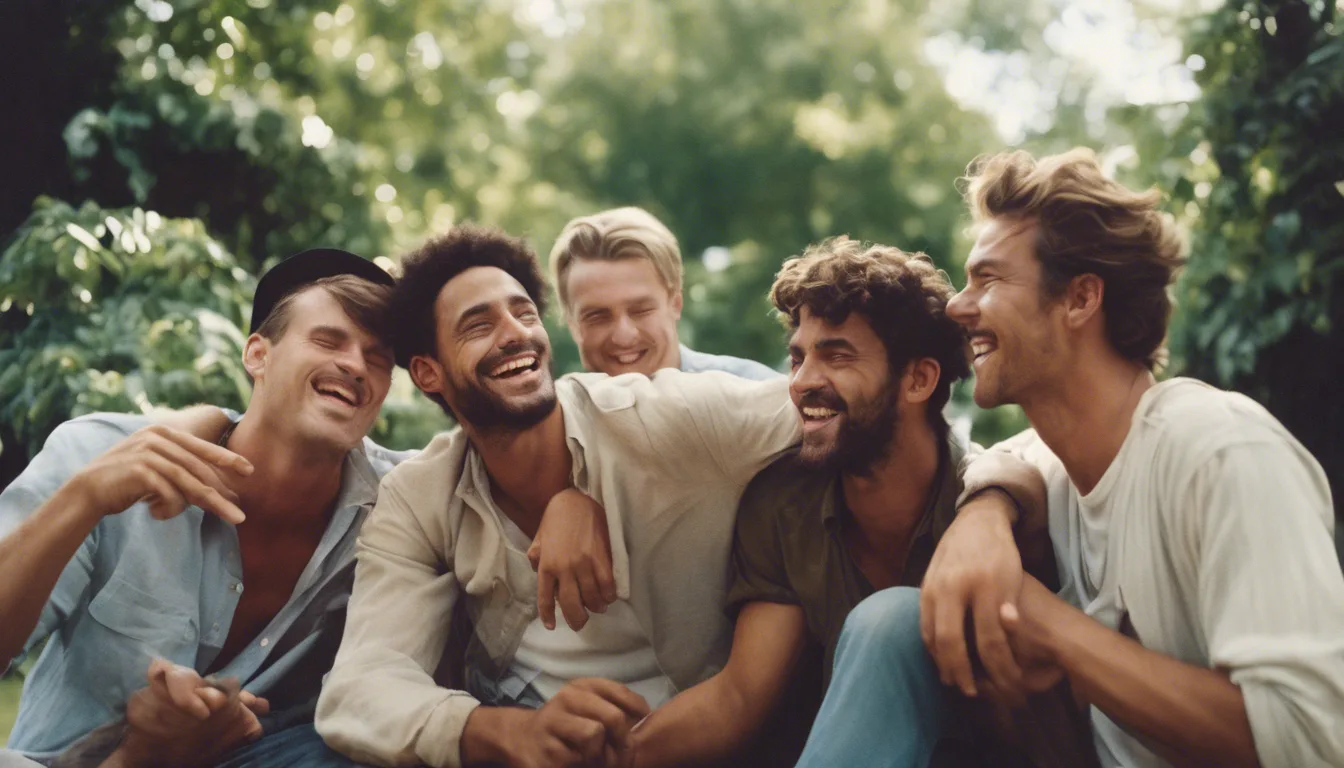 Male Friends Dream Symbolism: Meanings & Interpretations