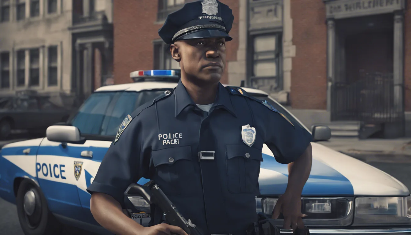 Male Policemen in Dreams: Decoding Their Symbolism