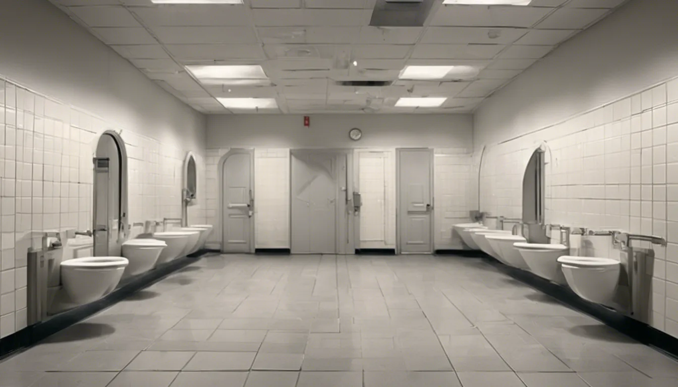 Demystifying Dreams: Delving into the Symbolism of the Male Restroom