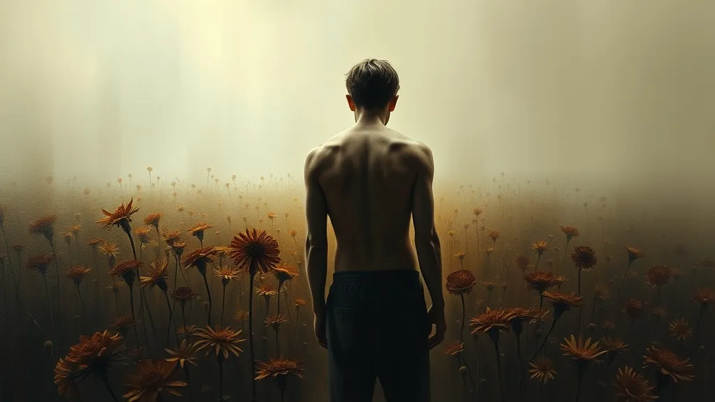 Dream symbol: male victim: symbolism: Sacrifice and Self-Denial