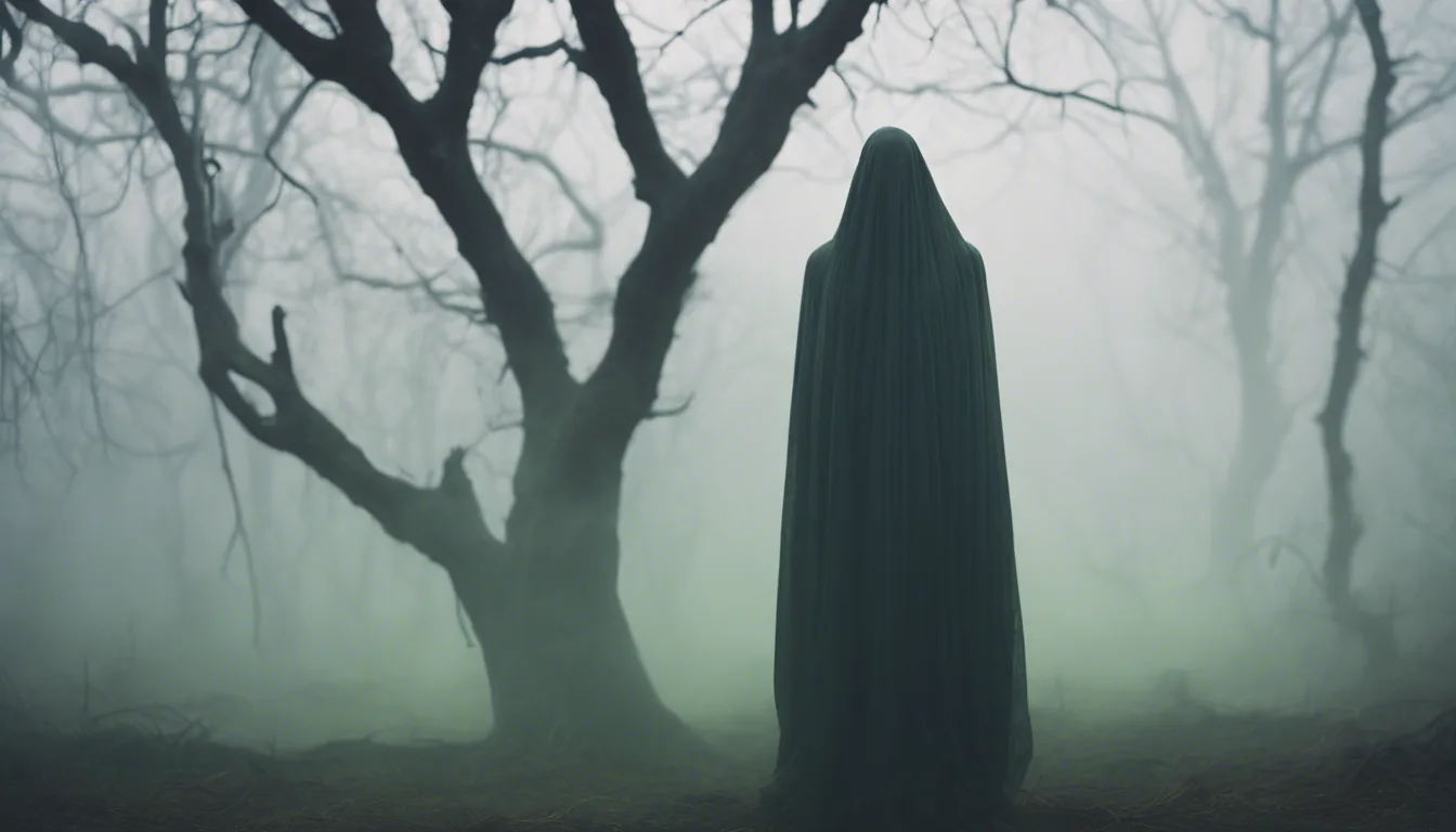 Malevolent Nights: Unveiling the Enigma of Horror Spirits in Dreams