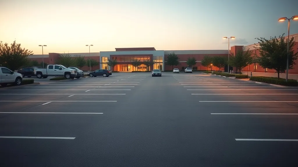 Dream symbol: mall parking: symbolism: Representations of Personal Space and Boundaries