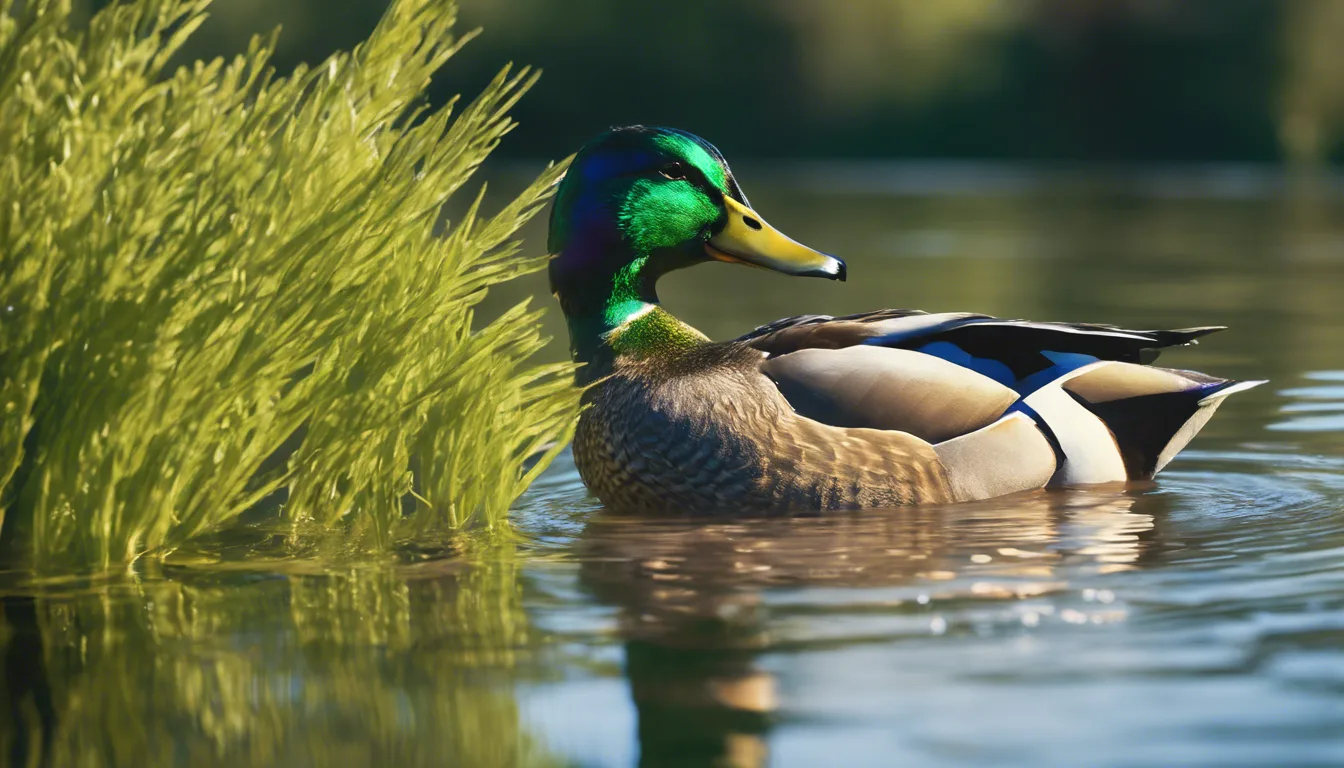 Dream symbol: mallard duck: intro