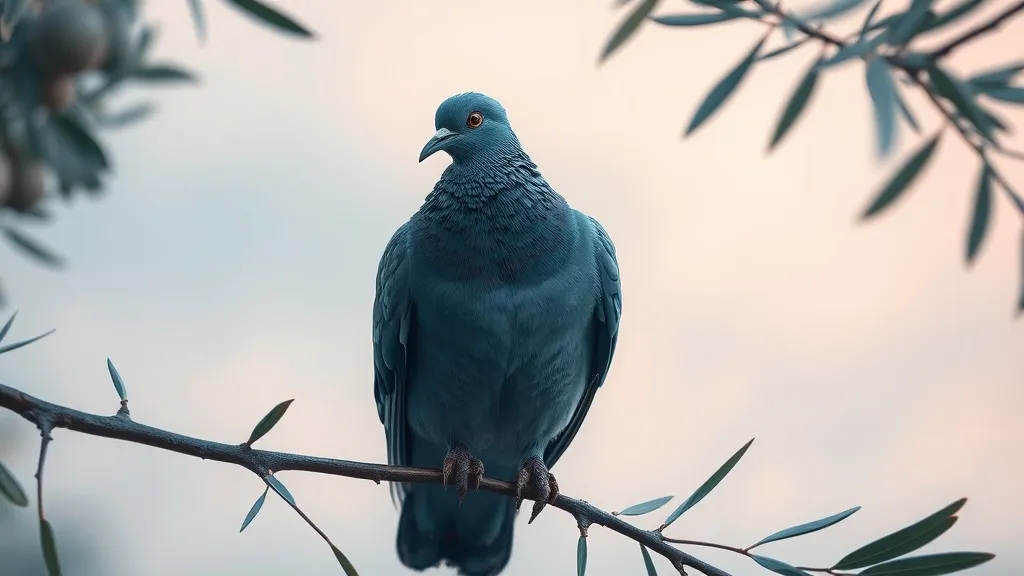 Dream symbol: maltese pigeon: intro