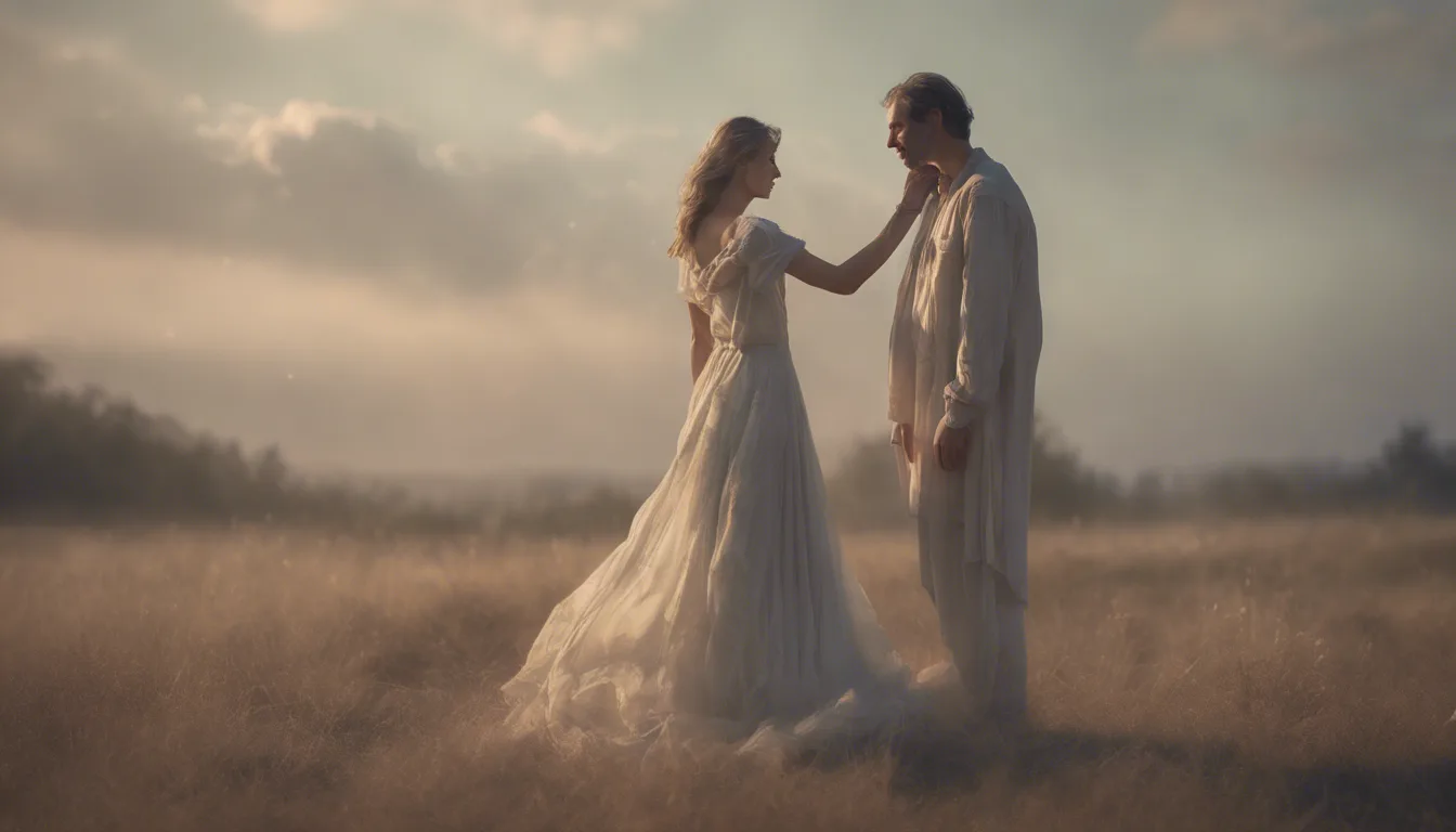 Man and Wife Dream Symbol: Meaning and Interpretation