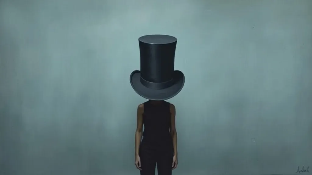 Dream symbol: man with big hat: demographics: People with Authority Issues and Big Hats in Dreams