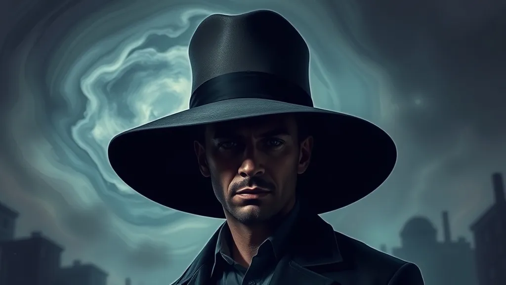 Dreaming of a Man in a Big Hat: Symbolism & Meaning