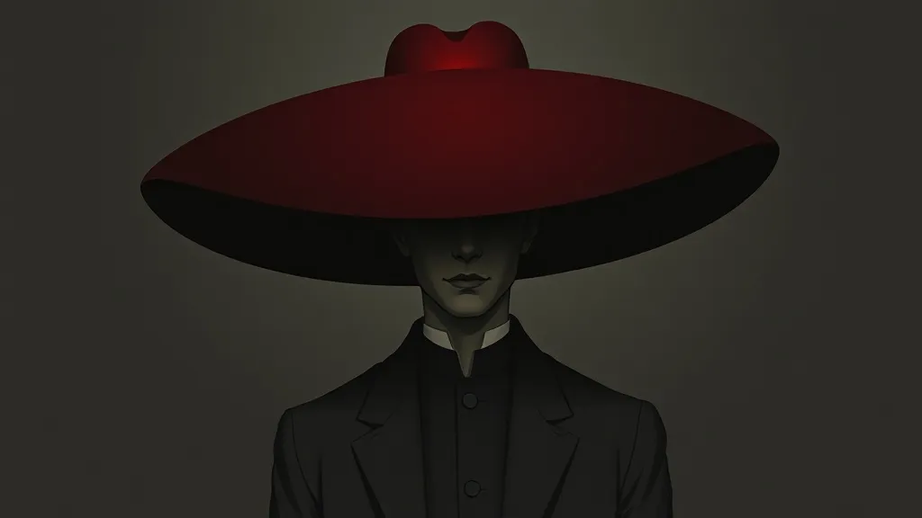 Dream symbol: man with big hat: symbolism: The Need for Recognition and Attention