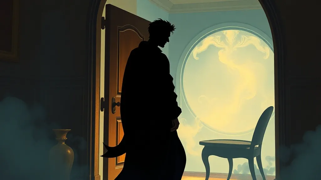 Dream symbol: man entering room: demographics: Spiritual Seekers and the Symbolic Entering Man