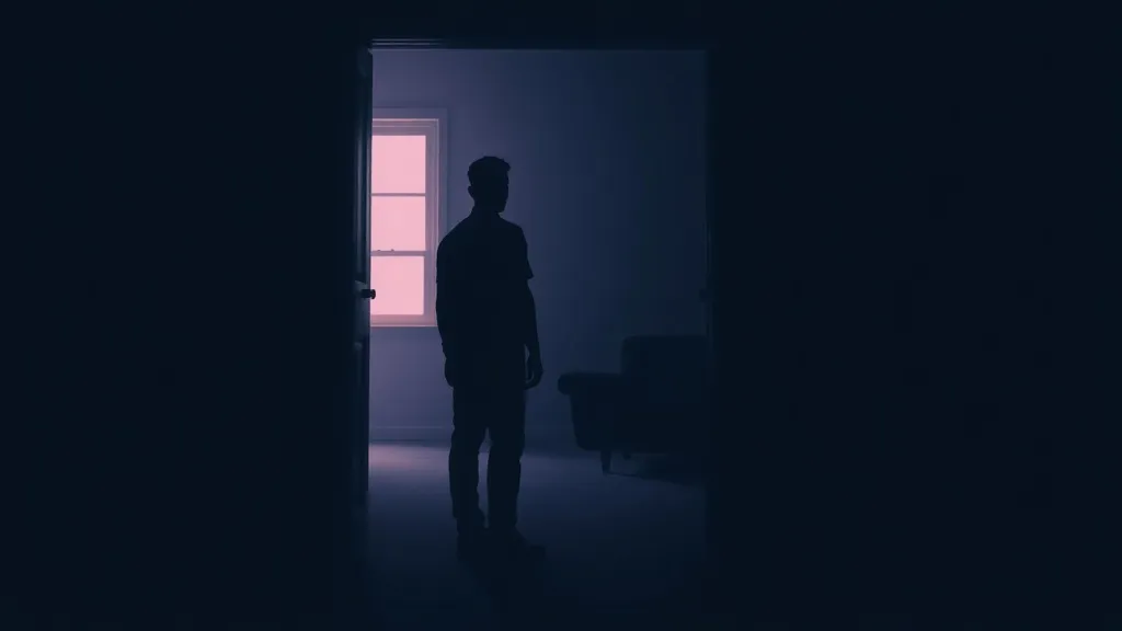 Man Entering Room: Dream Symbolism