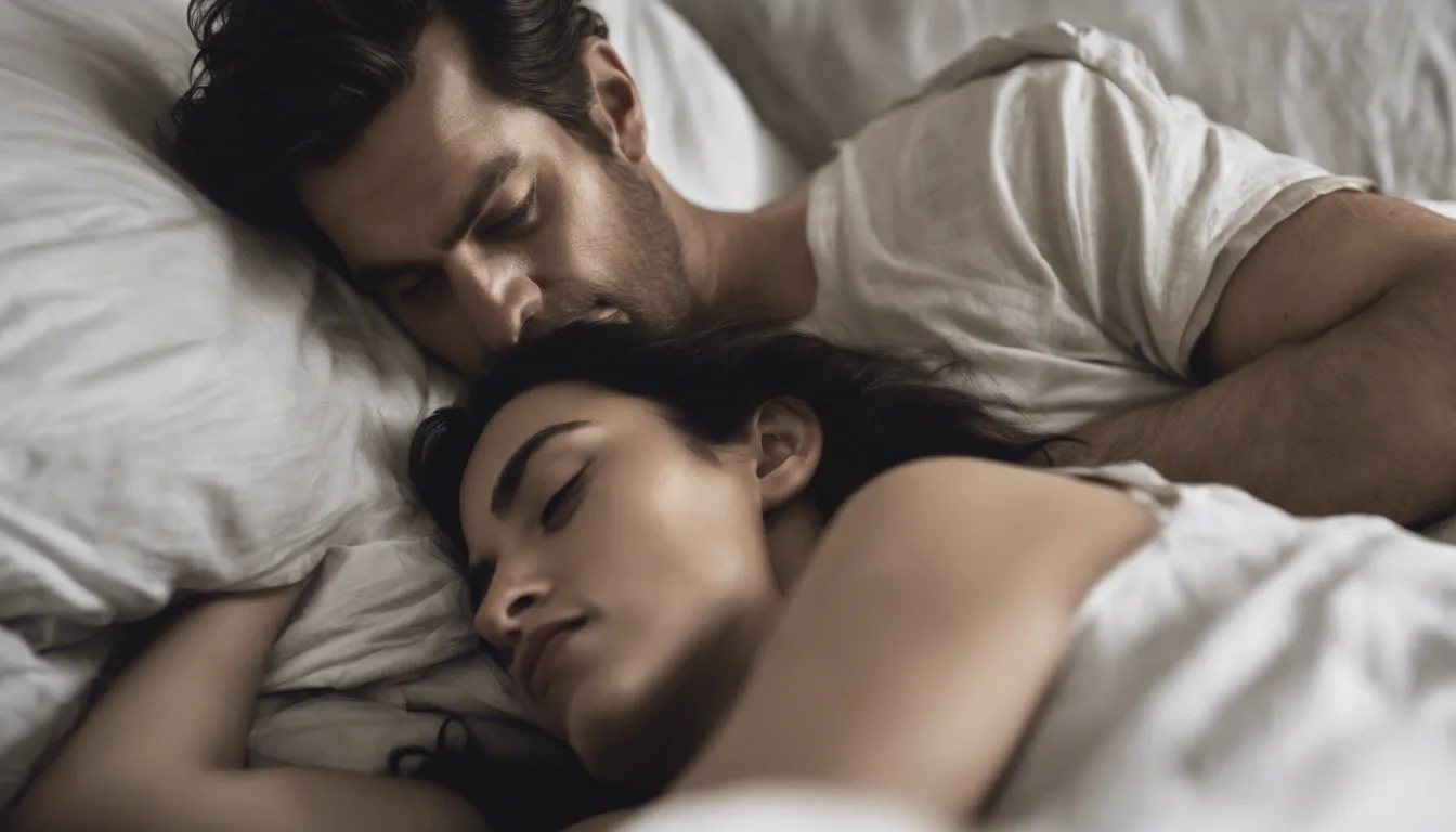 The Enigmatic Symbol of a Man I Love in Dreams: Unveiling Its Hidden Meanings