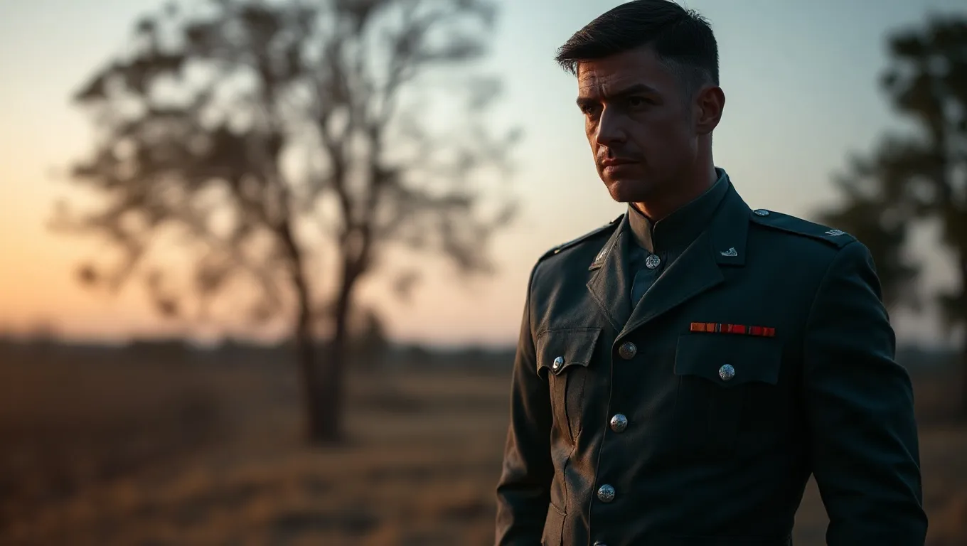Dream symbol: man in military uniform: scenarios: Dream of a Man in Military Uniform Asking for Help Dream symbol: man in military uniform: scenarios: Dream of a Man in Military Uniform Asking for Help