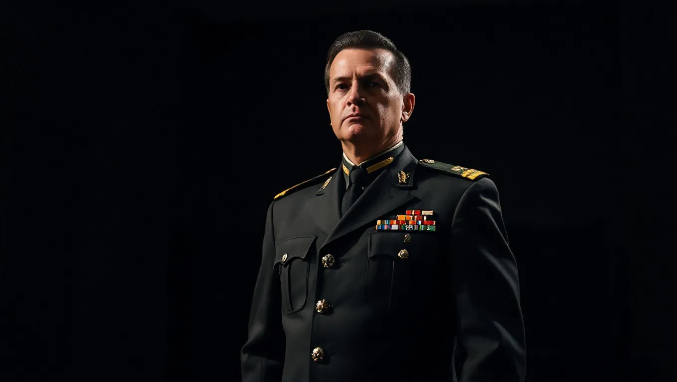 Dream symbol: man in military uniform: symbolism: Indication of Control and Power Dynamics Dream symbol: man in military uniform: symbolism: Indication of Control and Power Dynamics