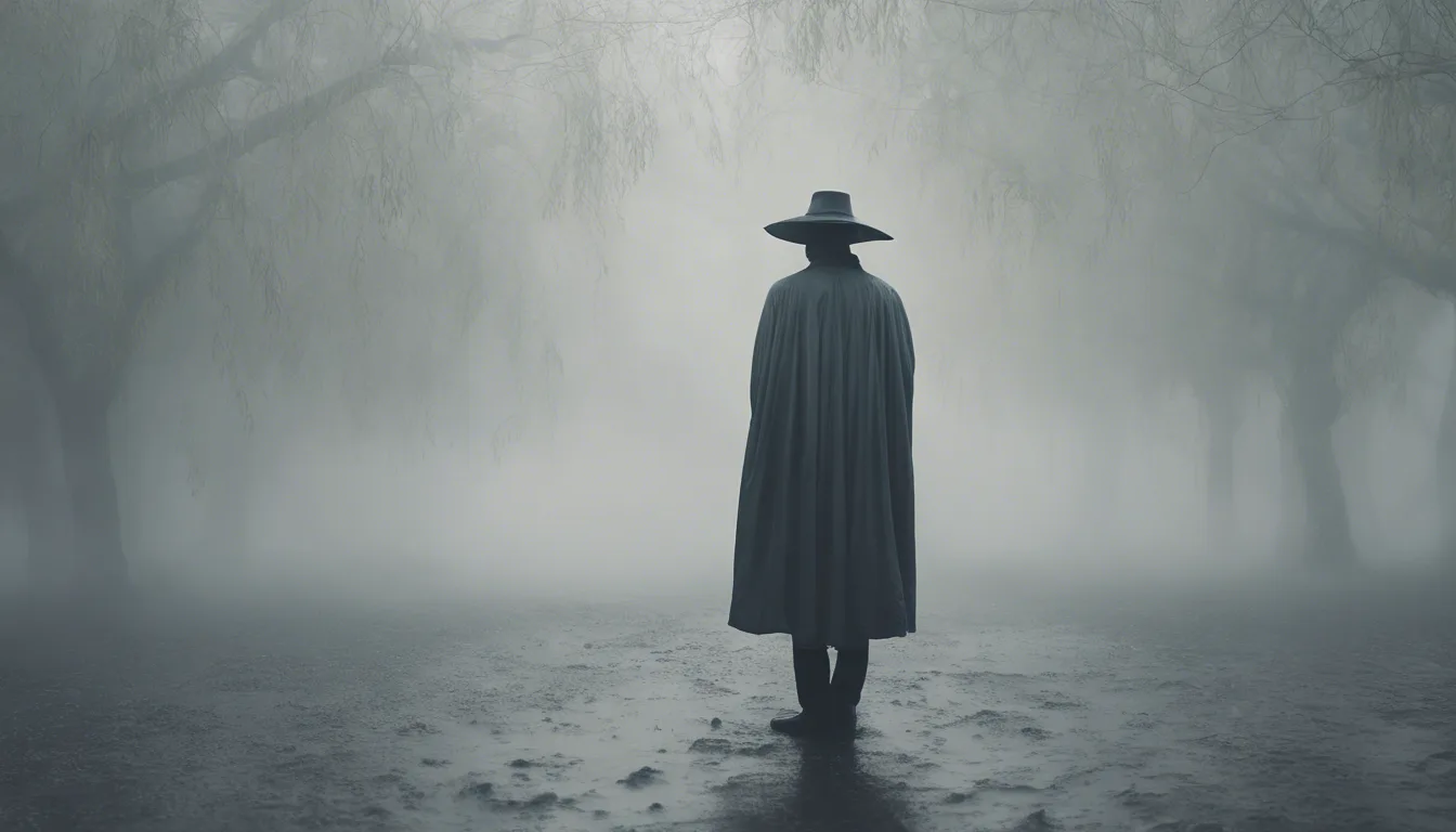 The Mysterious Man in the Raincoat: Unraveling Dream Symbolism