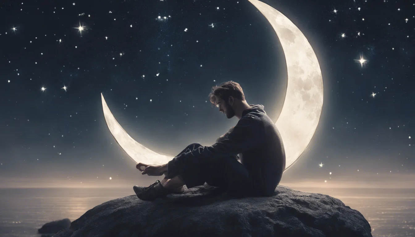 Dream symbol: man in the moon: intro