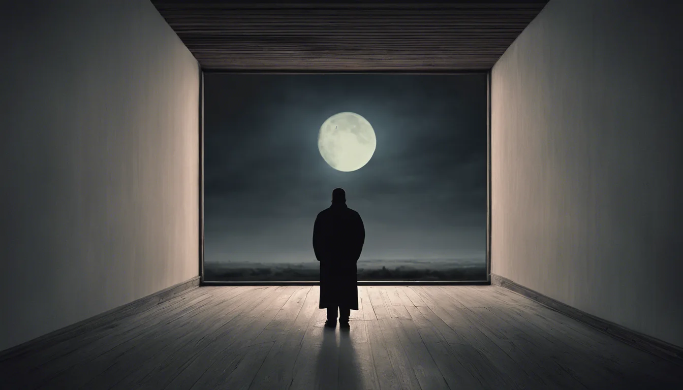 Dream symbol: man in the window: intro