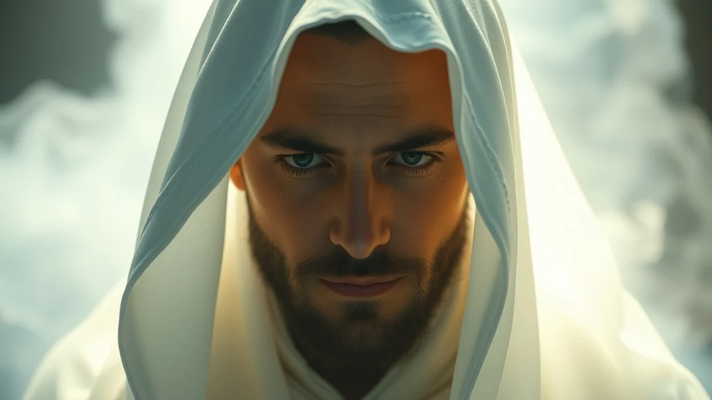 Dream symbol: man in white: demographics: Personal Experiences