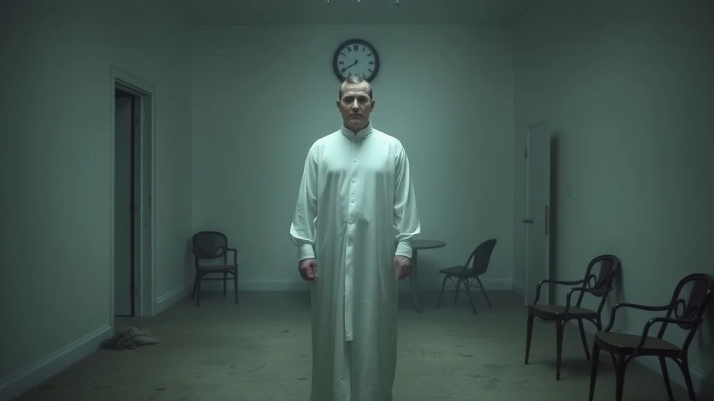 Man in White Dream Meaning: Purity, Spirituality & More
