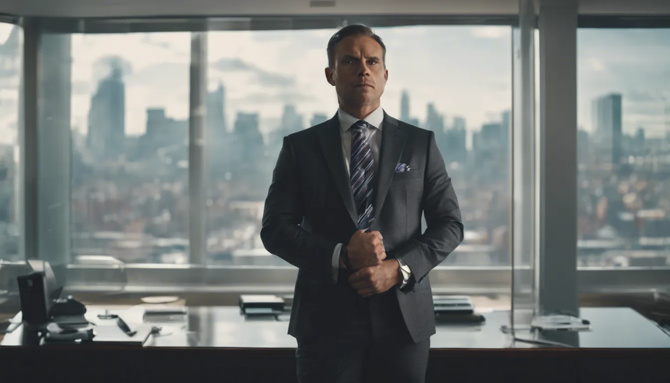 Man Manager in Dreams: Unlocking the Symbolism
