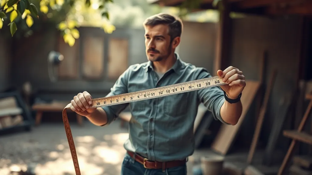 Man Measuring in Dreams: Meaning and Symbolism