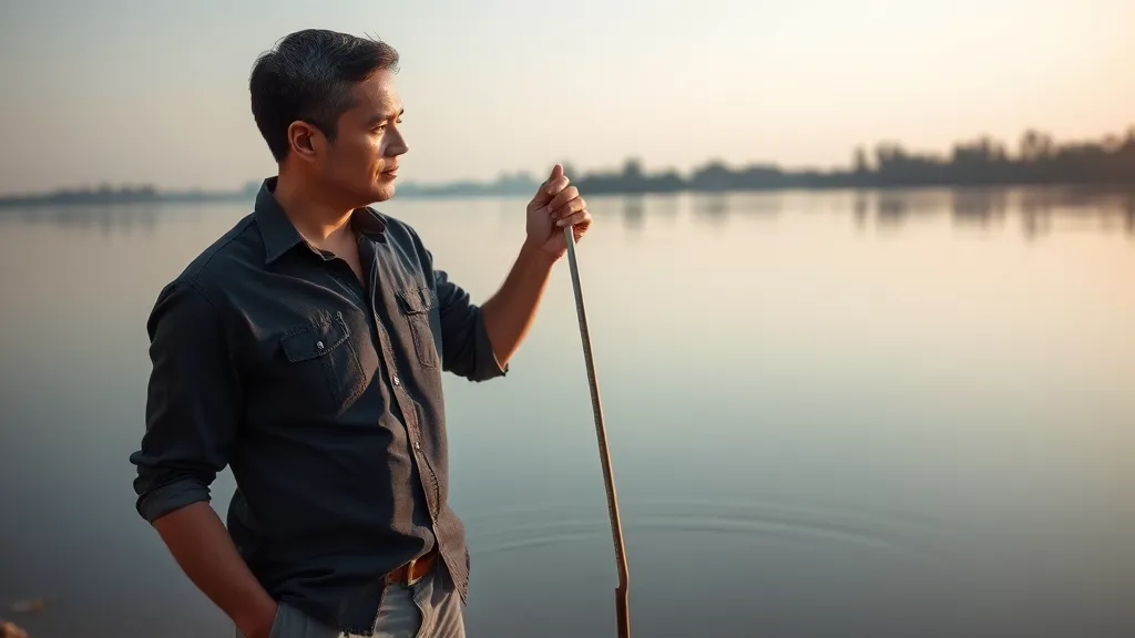 Dream symbol: man measuring: scenarios: Dream of a Man Measuring Water Levels