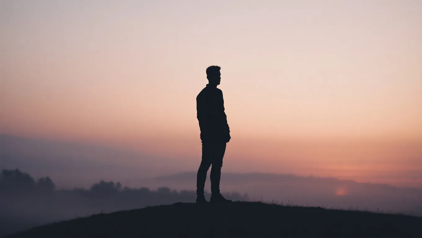 What Does a Man Standing Represent in Dreams?