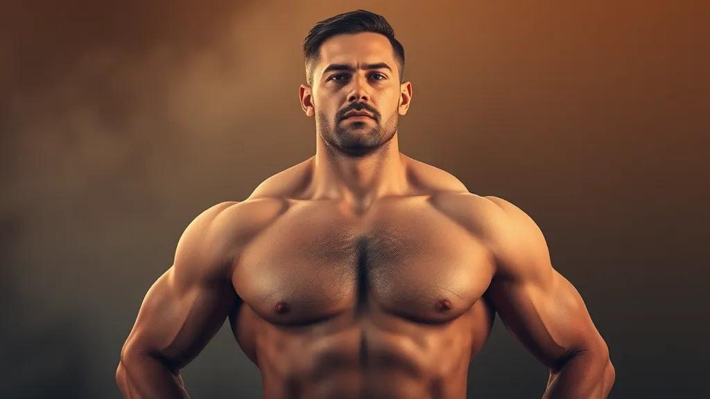 Man with Broad Shoulders Dream Meaning: Symbolism & Insights