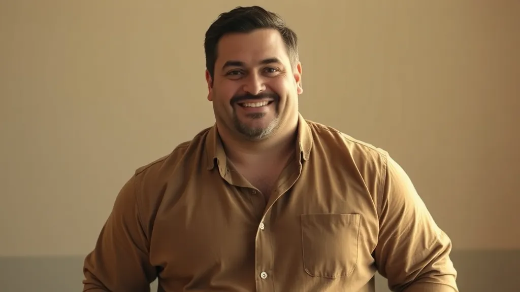 Dream symbol: man with broad shoulders: scenarios: Dream of a Man with Broad Shoulders and a Kind Smile