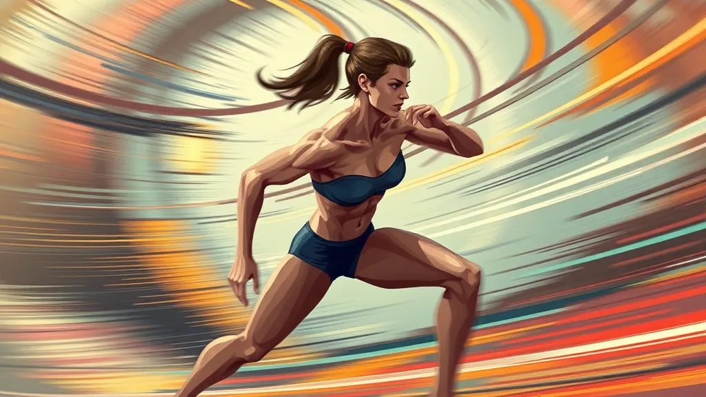 Dream symbol: maneuver: demographics: Athletes and Competitors
