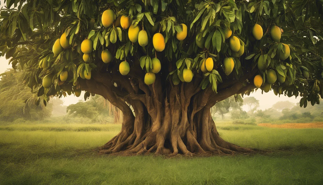 Dream symbol: mango trees: intro