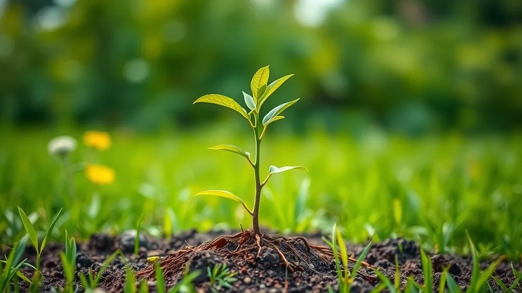 Mango Tree Seedling Dream Symbol: Meaning & Interpretation