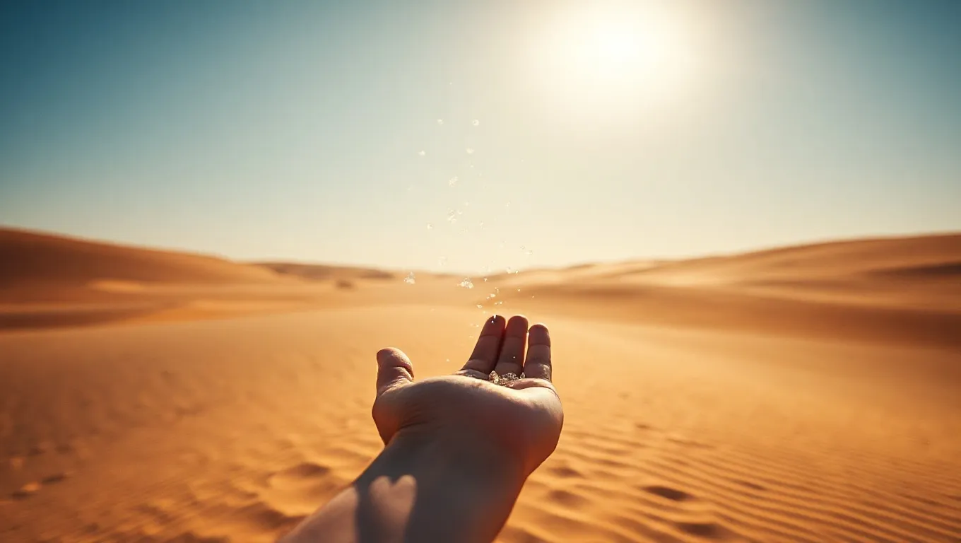 Dream symbol: manna: intro