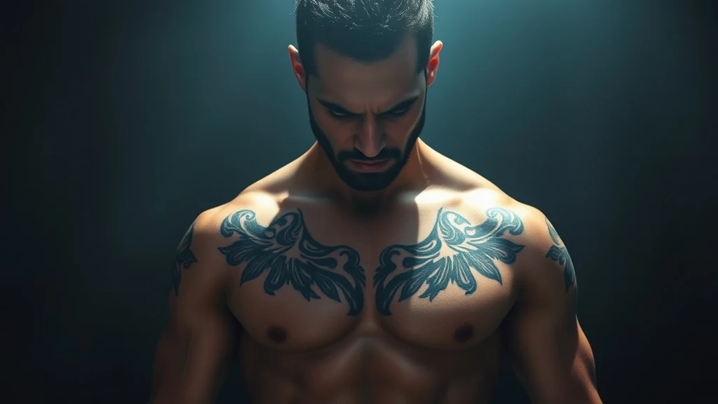 Dream symbol: man's chest: demographics: Individuals Struggling with Masculinity