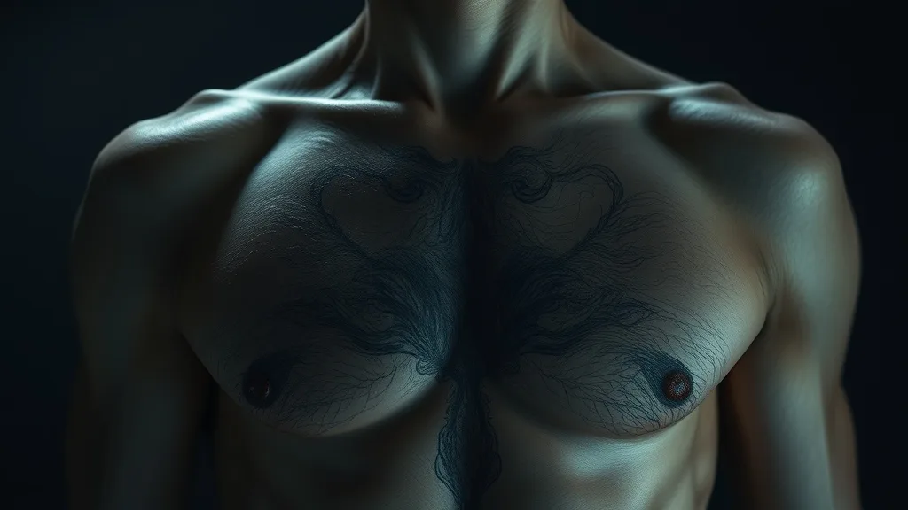 Dream symbol: man's chest: intro
