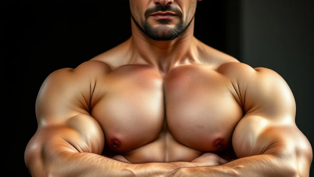 Dream symbol: man's chest: symbolism: Masculinity and Strength