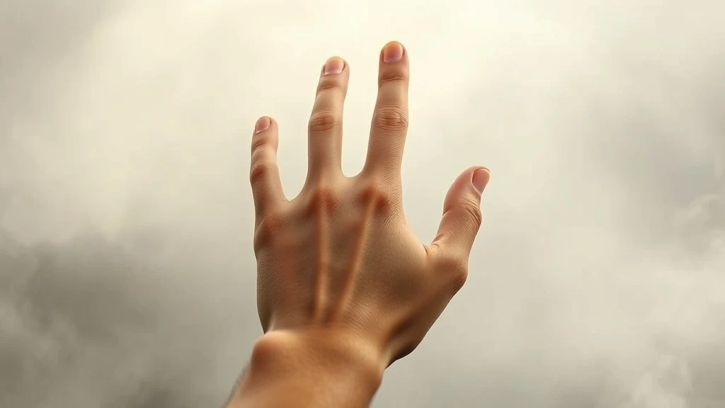 Man's Hand in Dreams: Symbolism and Interpretation