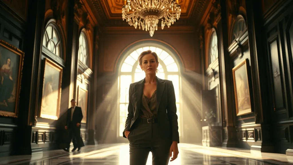 Dream symbol: ritzy home: scenarios: Experiencing Intense Emotions in a Ritzy Home Dream