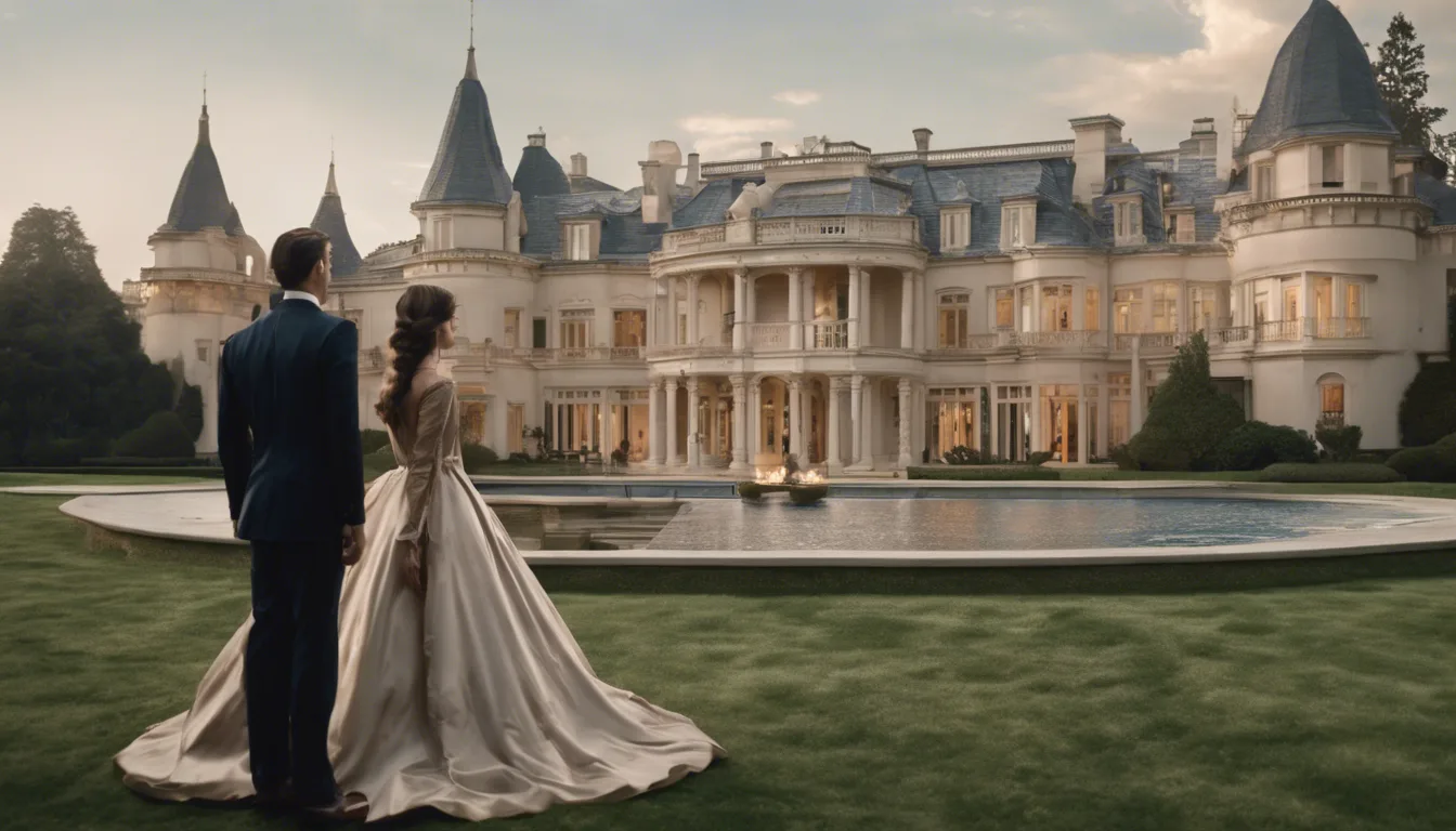 Dream symbol: mansion: demographics: People Interested in Real Estate