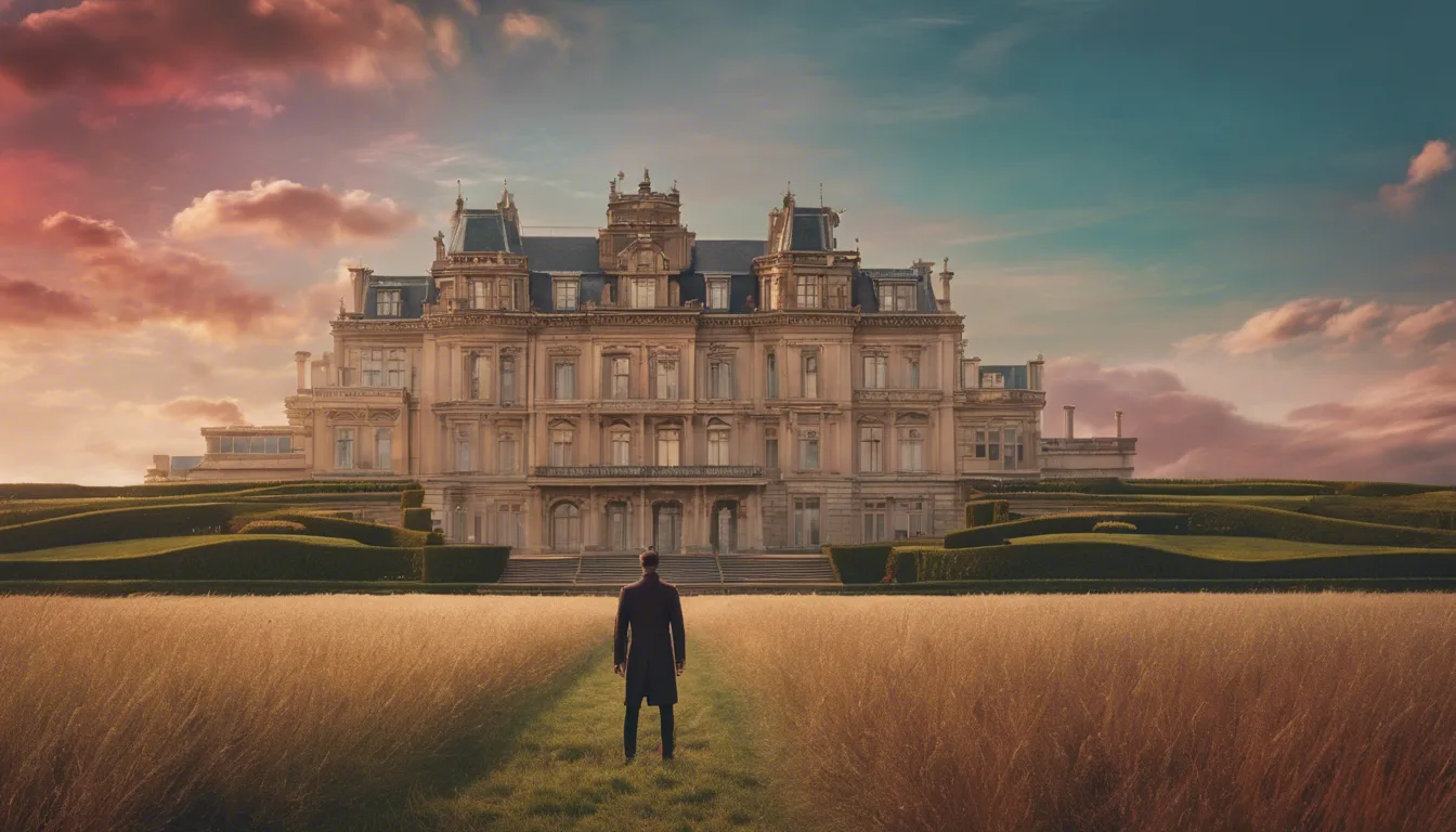 Dream symbol: mansion: demographics: People Who Are Feeling Creative or Imaginative